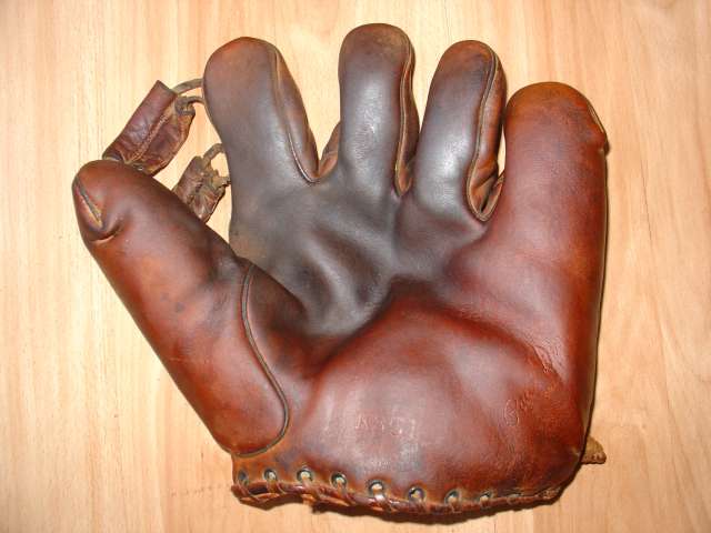 Paul Dean Wilson K351 Front